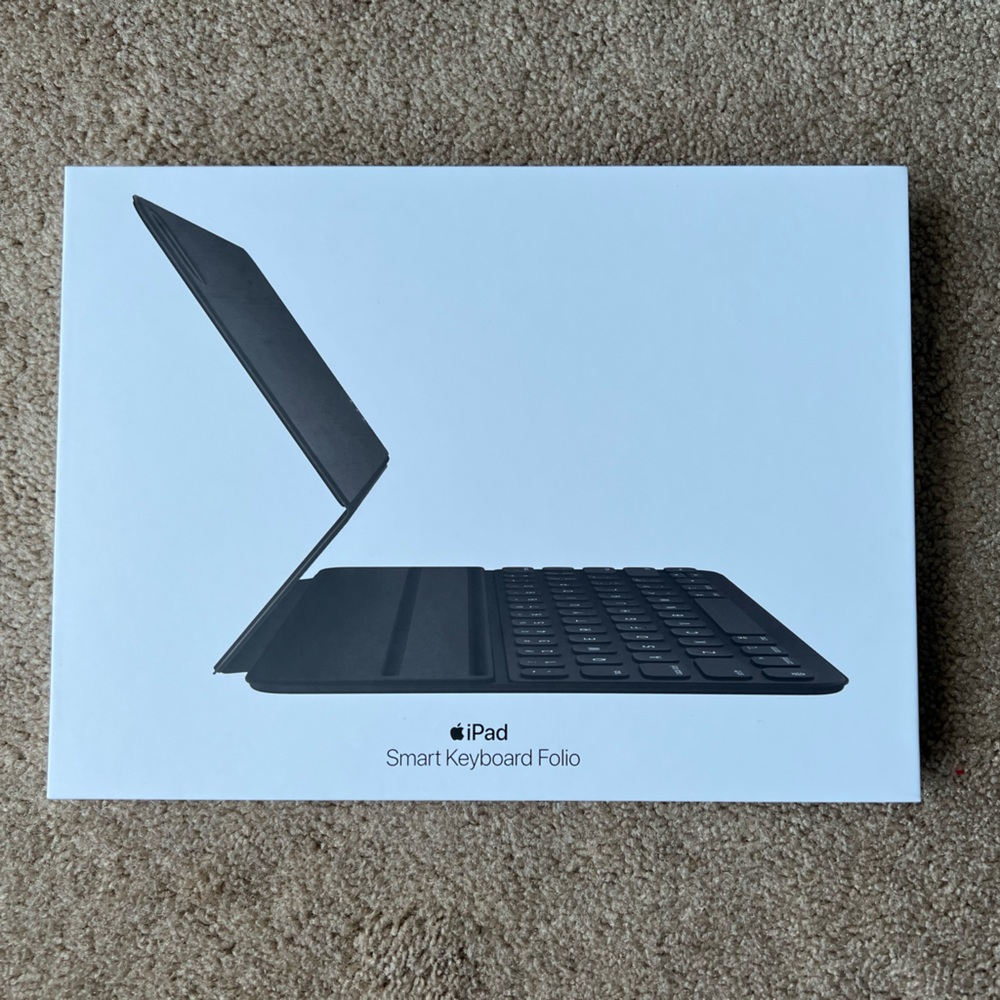 Apple Ipad Smart Keyboard Folio